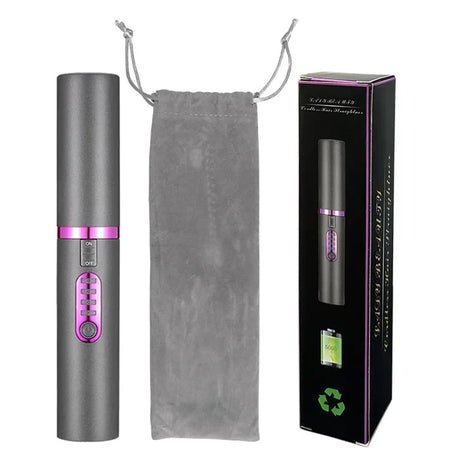 Rechargeable Hair Straightener  Cordless Dual Function Styling Tool - Product detail 8