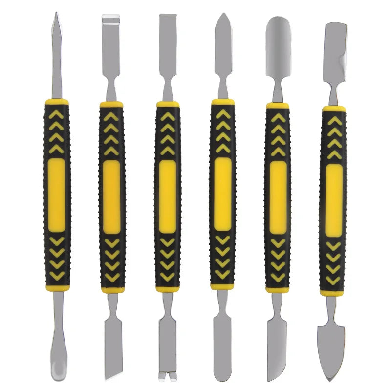 Professional Electronics Repair Kit  Dual-Head Carbon Steel Tools - Product detail 8