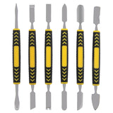 Professional Electronics Repair Kit  Dual-Head Carbon Steel Tools - Product detail 8
