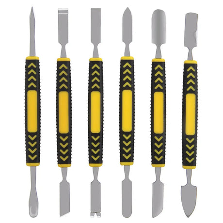 Professional Electronics Repair Kit  Dual-Head Carbon Steel Tools - Product detail 8