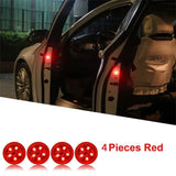 LED Car Door Safety Light  Magnetic Motion Sensor Warning System - Product detail 10