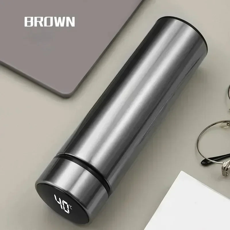 Smart Thermos Flask  LED Temperature Display 500ML - Product detail 17