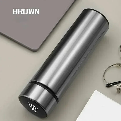 Smart Thermos Flask  LED Temperature Display 500ML - Product detail 17
