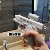Two-Way Water Gun  Dual Spray Action Pistol - Product example