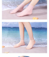 Water Sports Silicone Socks  Non-Slip Beach Protection - Product example