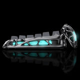 Gaming Mechanical Keyboard  Aluminum Frame RGB Backlit - Product detail 7