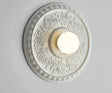 Victorian Ceiling Medallion Light  Floral Relief Pattern - Product detail 12