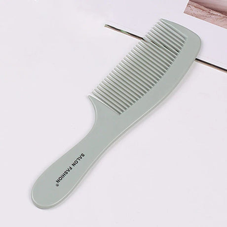 Wide Tooth Hair Comb  Gentle Detangling Styling Tool - Product detail 8
