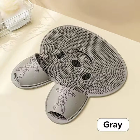 Shower Foot Scrubber Mat  Non-Slip Massage Cleaner - Product detail 14