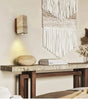 Natural Stone Wall Light  Travertine LED Sconce - Product detail 4