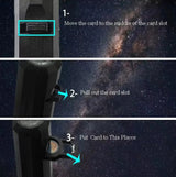 USB Galaxy Projector Light  Multi-Mode LED Star Lamp - Product detail 11