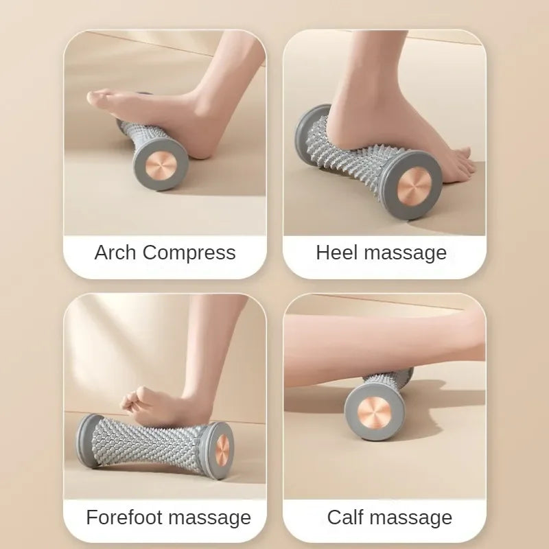Ergonomic Foot Massage Roller  Plantar Fascia Relief Design - Product detail 5