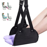 Travel Footrest Hammock  Portable Leg Support With Carry Bag - Product detail 11