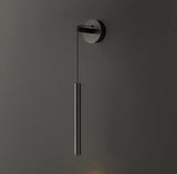 Modern Wall Reading Light  Slim Copper LED Sconce - Product detail 10