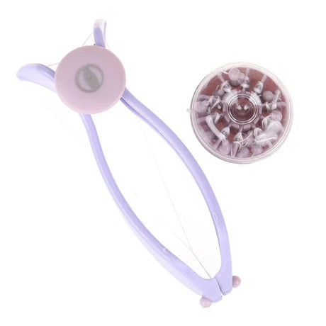 Facial Hair Threading Tool  Spring Epilator System - Product detail 6