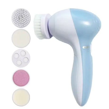 5-in-1 Facial Cleansing Device  Multi-Function Skin Care System - Product detail 8