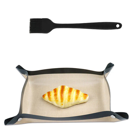 Silicone Baking Mat  Professional Heat-Resistant Nonstick Surface - Product detail 8