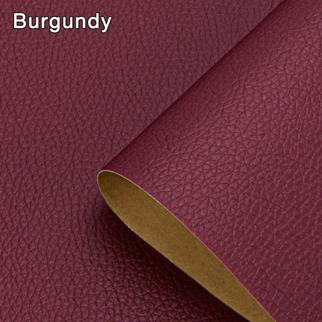 Leather Repair Patch  Self-Adhesive PU Material for Furniture and Accessories - Product detail 15