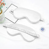 Silk Sleep Mask  Premium Light Blocking Eye Cover - Product detail 21