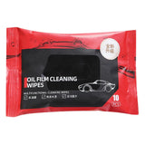 Car Glass Cleaning Wipes  Oil Film  Grime Removal - Product detail 13