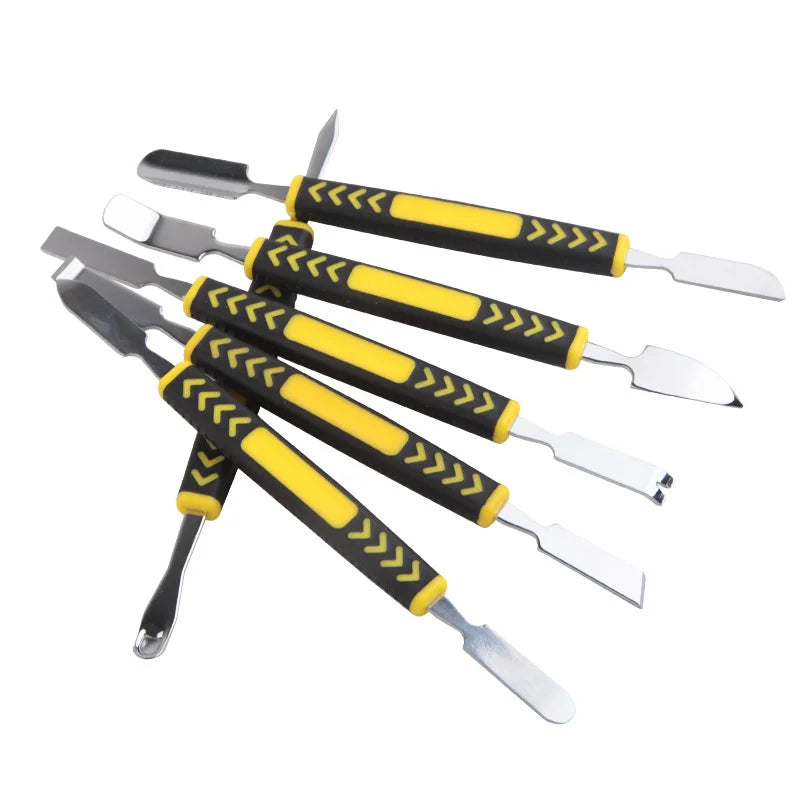 Professional Electronics Repair Kit  Dual-Head Carbon Steel Tools - Product detail 6