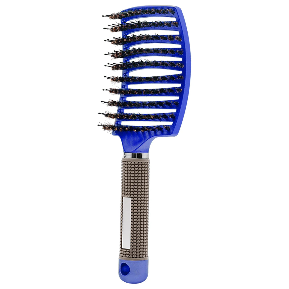 Professional Hair Detangling Brush  Vented Scalp Massage Design - Product detail 5