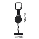 Retractable Phone Security Holder  Anti-Theft Belt Clip Design - Product detail 14