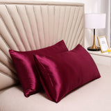 Mulberry Silk Pillowcase  22 Momme Pure Silk for Hair and Skin - Product detail 5