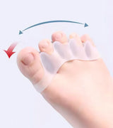 Medical Toe Separator  Silicone Bunion Corrector For Pain Relief - Product detail 10
