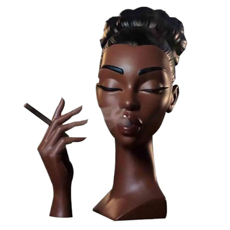 Modern Sculptural Incense Holder  Contemporary Art Resin Design - Product detail 16