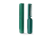 Portable Hair Straightening Brush  Ionic Hot Comb Technology - Product detail 4