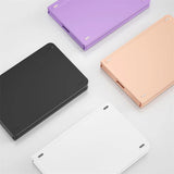 Portable Bluetooth Keyboard  Foldable Compact Design - Product detail 7