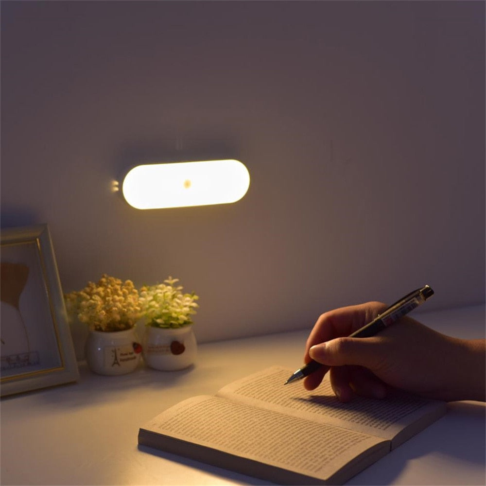 Motion Sensor Wall Light  Wireless USB Rechargeable LED - Detailed view