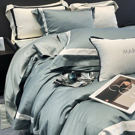 Egyptian Cotton Bedding Set  Luxury Hotel Collection - Product detail 8