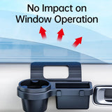 Car Door Storage Organizer  Multi-Function Cup Holder With Phone Slot - Product detail 12