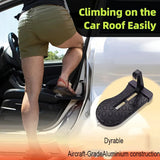 Vehicle Roof Step  Anti-Slip Door Hook Design - Product detail 5