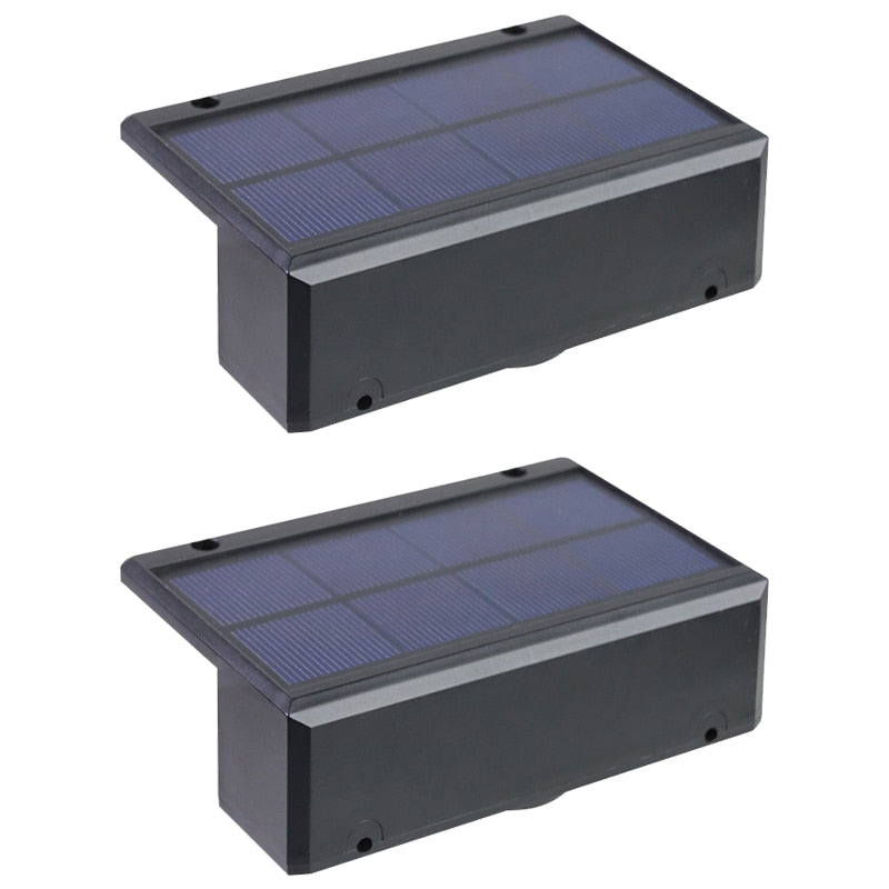 Solar Outdoor Light  Weatherproof LED Wall Mount - Product detail 10