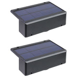 Solar Outdoor Light  Weatherproof LED Wall Mount - Product detail 10