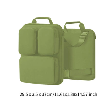 Travel Luggage Organizer  Multi-Compartment Suitcase Attachment - Product detail 11
