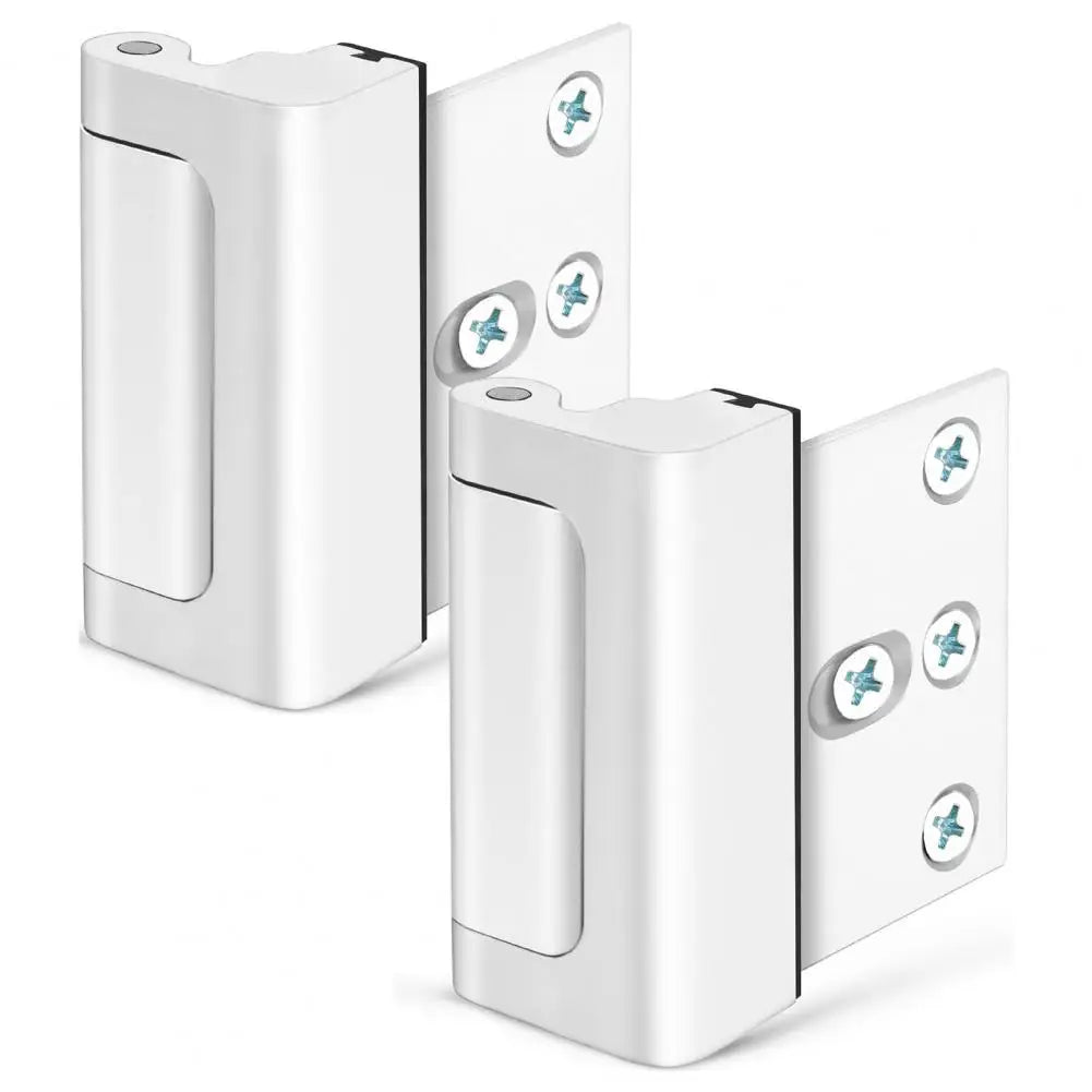 Smart Door Security Lock  Aluminum Alloy Childproof Latch - Product detail 14