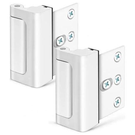 Smart Door Security Lock  Aluminum Alloy Childproof Latch - Product detail 14
