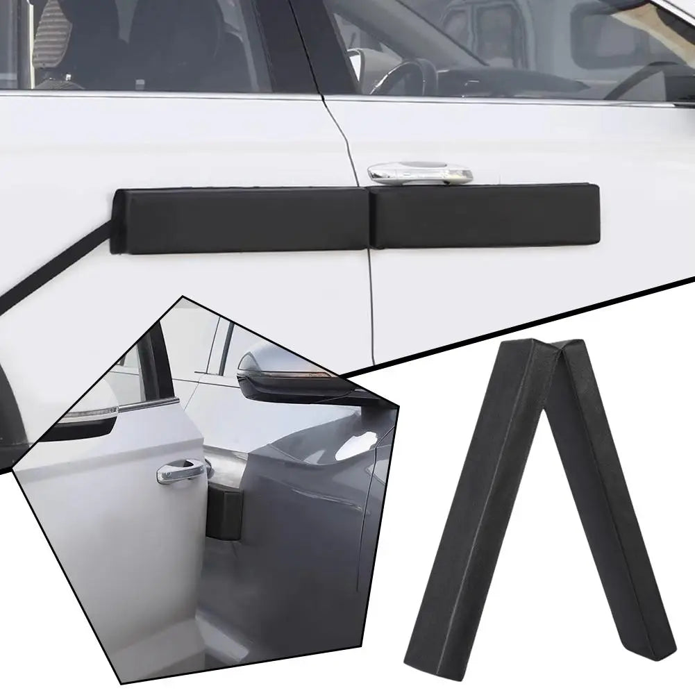 Car Door Protector  Magnetic Anti-scratch Design - Detailed view