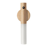 Motion Sensor LED Wall Light  Scandinavian Wood Design - Product detail 8
