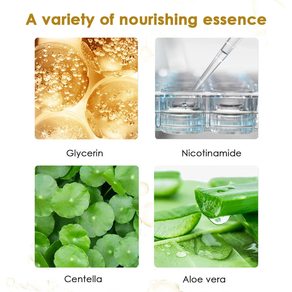 Anti-Wrinkle Facial Patches  Microcrystalline Skin Firming Treatment - Product detail 4
