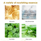 Anti-Wrinkle Facial Patches  Microcrystalline Skin Firming Treatment - Product detail 4