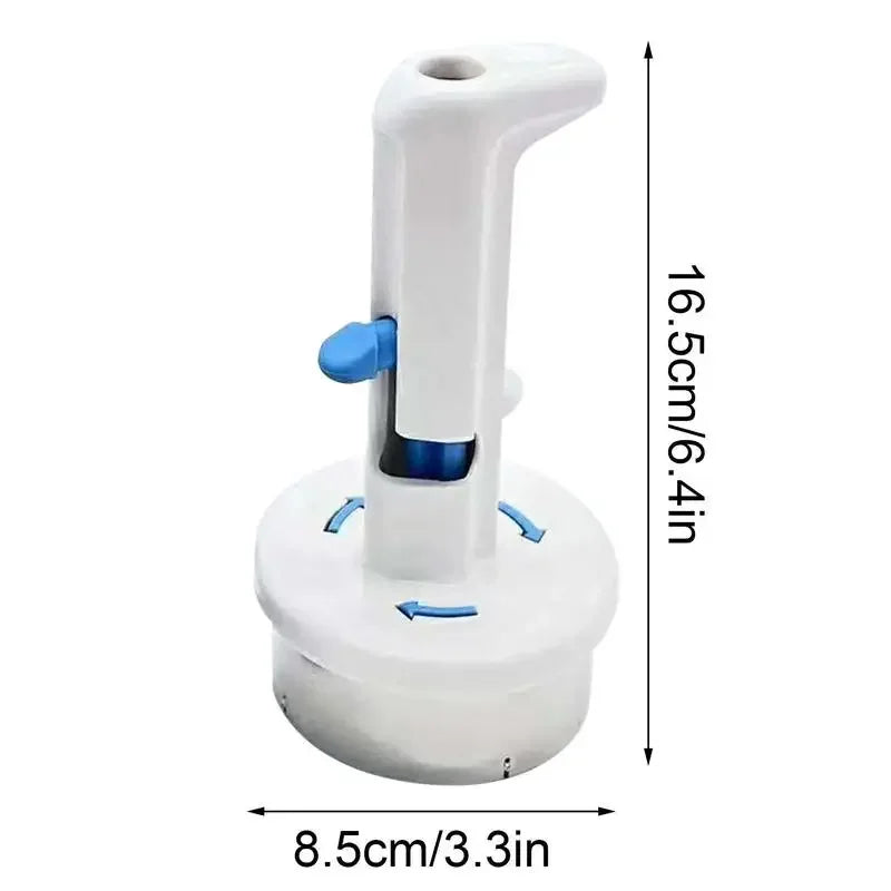 Professional Ice Cream Scoop  Cylindrical Press Design - Product detail 5