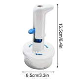 Professional Ice Cream Scoop  Cylindrical Press Design - Product detail 5