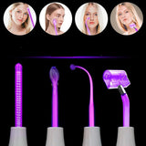 High Frequency Facial Wand  Professional Skin Therapy Device - Product detail 6