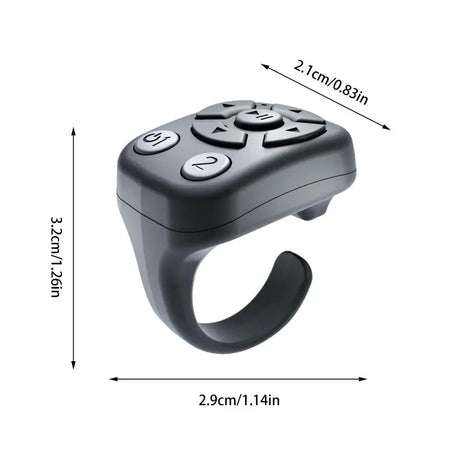 Smart Ring Remote Control  Wireless Multi-Function Device - Product detail 16