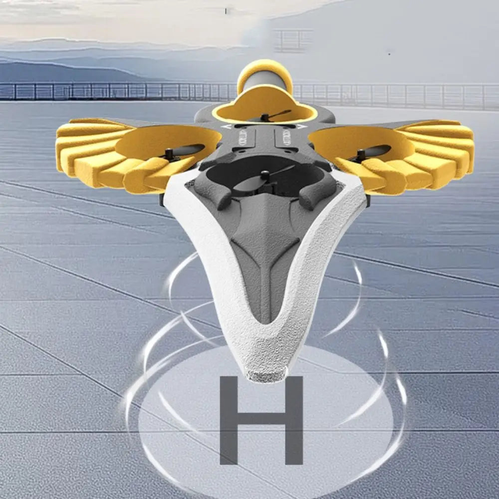 Smart RC Drone  Gesture Control Flying Sword Design - Product detail 4